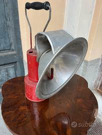 Lampada a Carburo vintage da collezione