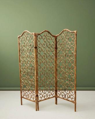Paravento - French Riviera - rattan/Bamboo 