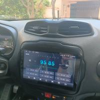 tablet 9 pollici android jeep Renegade