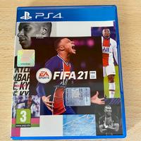 Fifa 21 ps4