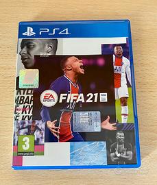 Fifa 21 ps4