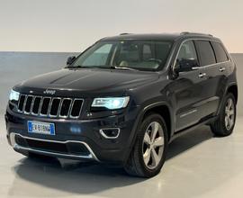 Jeep Grand Cherokee 3.0 V6 CRD 250 CV Limited