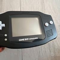 Gameboy + giochi vari