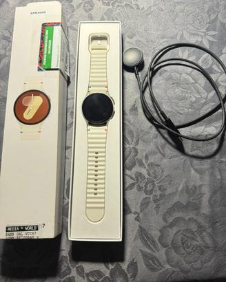 Samsung Galaxy Watch 7 40mm Cream - Perfetto