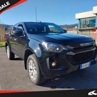 Isuzu D-Max N60 1.9 aut. Crew BB+ Cab HardTop!!