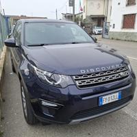 Land rover discoveri 2019