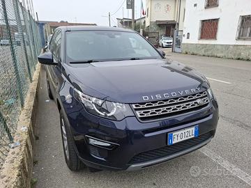 Land rover discoveri 2019
