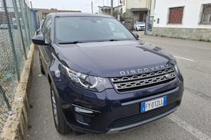 Land rover discoveri 2019