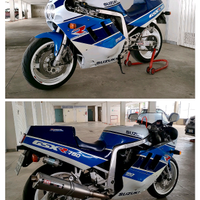 Suzuki GSXR 750 1990 SACS