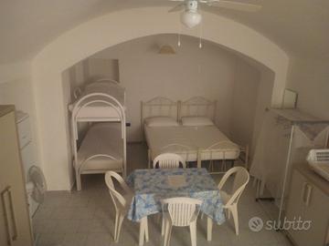 Gallipoli vicino al mare