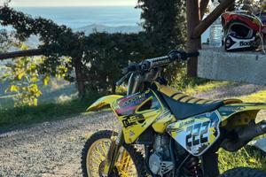 Suzuki rm 85 2015