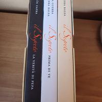 cofanetto Libri IL SEGRETO 