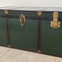 Baule originale stile forziere