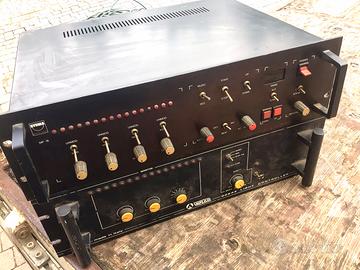 Centraline luci discoteca