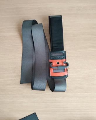 Lifehammer - guida per cinture di sicurezza