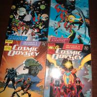 FUMETTI COSMIC ODYSSEY ( mignola)