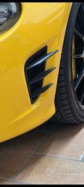 canard prerestyling abarth