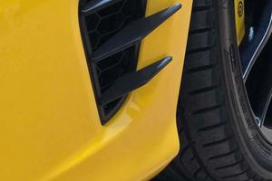 canard prerestyling abarth