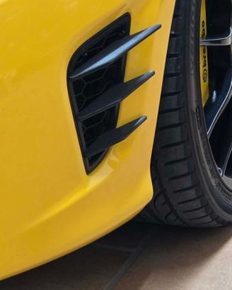 canard prerestyling abarth