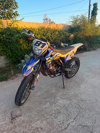 Sherco sm 50 anno 2024