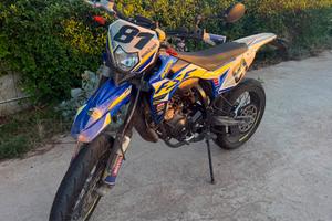 Sherco sm 50 anno 2024