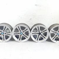 CERCHI IN LEGA DA 16 BMW SERIE 3 «E91» TOURING (20