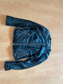 Giacca pelle