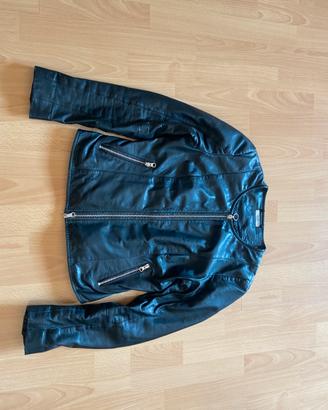 Giacca pelle