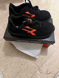 Scarpe antinfortunistiche u power orion 42