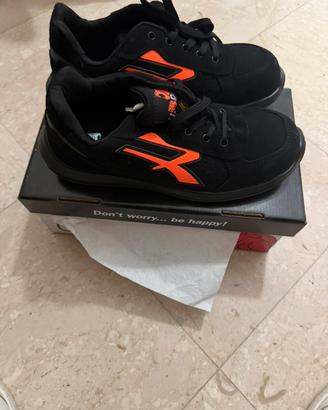 Scarpe antinfortunistiche u power orion 42