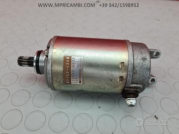 MOTORINO AVVIAMENTO KAWASAKI NINJA 600 1997 1996 Z