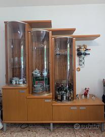 Vetrina soggiorno 