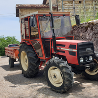 Trattore SAME Solar 60