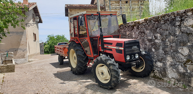 Trattore SAME Solar 60