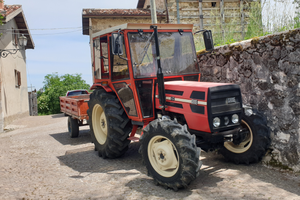 Trattore SAME Solar 60