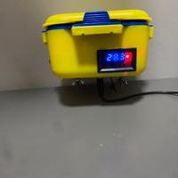 Scalda esche trota lago automatico