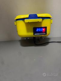 Scalda esche trota lago automatico