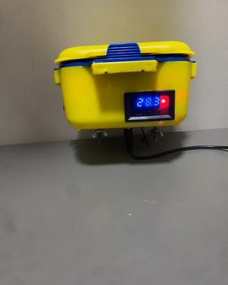 Scalda esche trota lago automatico