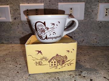 Tazza Cantastorie Mulino Bianco Campagnole