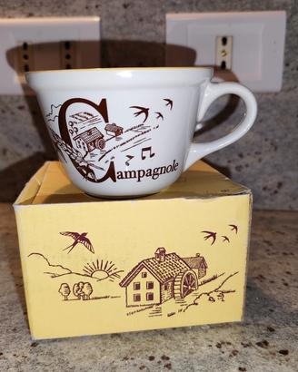 Tazza Cantastorie Mulino Bianco Campagnole