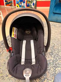 Ovetto Cybex Cloud Z Platinum + base Isofix 360