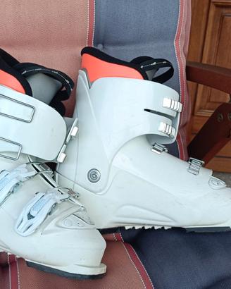 Scarponi Sci bambino/a Wedze