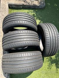 Gomme estive Nokian 245/45R18
