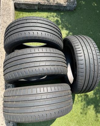 Gomme estive Nokian 245/45R18