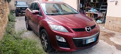 MAZDA CX7