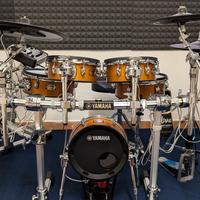 Batteria Yamaha Dtx10k-RW