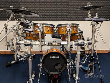 Batteria Yamaha Dtx10k-RW