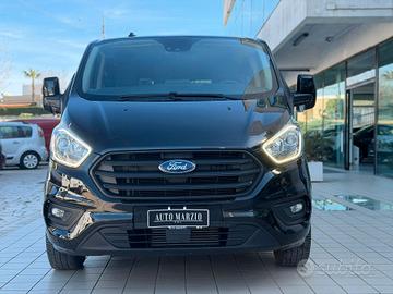 FORD Transit Custom 320 2.0 tdci MHEV 130cv Titani