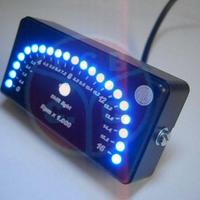 (7h) Contagiri con shift light 8000 - 16000 rpm