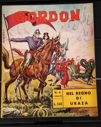 GORDON 